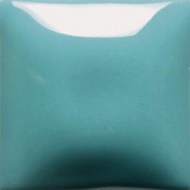 Teal Blue - 16 oz Mayco Foundation Glaze Teal Blue - 16 oz Mayco Foundation Glaze